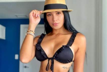 Ana Parra posa como una sirena y revela secreto contra el dolor: [FOTOS]