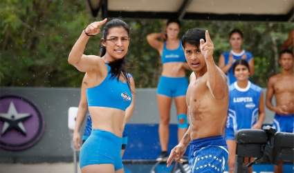 EXATLON: La dura crítica contra Susana Abundiz: ¿Qué le pasa a la atleta Azul?