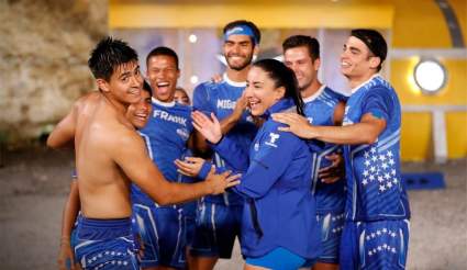 EXATLON: La revelación de Carlos Chávez sobre Tony Beltrán: ¿Qué dijo el Azul?