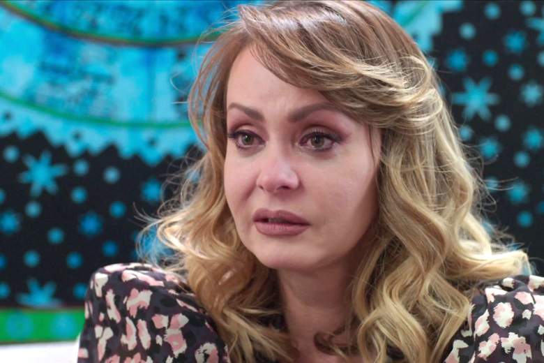 Gaby Spanic inicia proceso de investigación por caso de violencia familiar