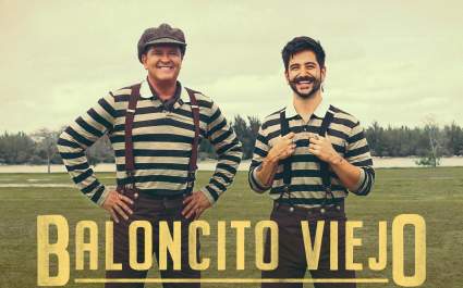 Carlos Vives y Camilo estrenan el tema “Baloncito Viejo” (+ESCÚCHALO AQUÍ)