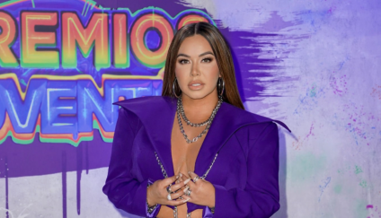 La abuela de Chiquis sorprende al hablar de sus fotos sensuales. ¿Qué dijo Doña Rosa de su nieta?