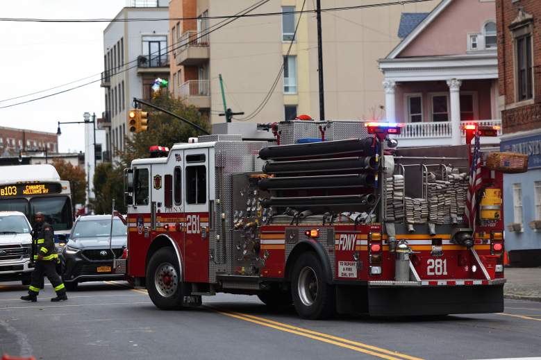 Bebé y mujer mueren en incendio en Brooklyn