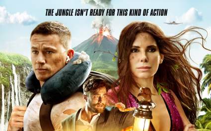 “The Lost City”: Conoce a los actores y personajes de la película [FOTOS]