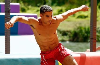 EXATLON: Briadam Herrera entrenó a sus compañeros Rojos: ¿En qué?