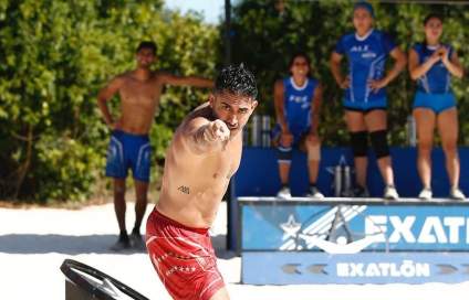 ¿Polo Monarrez está listo para un nuevo reality después de EXATLON EEUU?