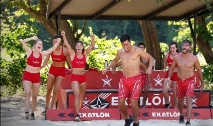 EXATLON: Emilio hace confesiones sobre los Rojos y los Azules: ¿Admira a los rivales?