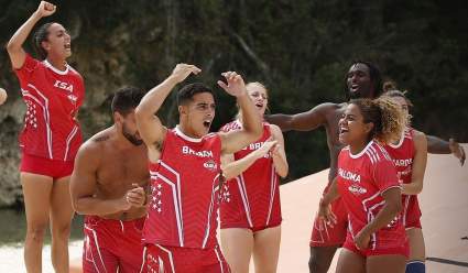 EXATLON: ¿Por qué Briadam se golpea el pecho cada vez que gana?