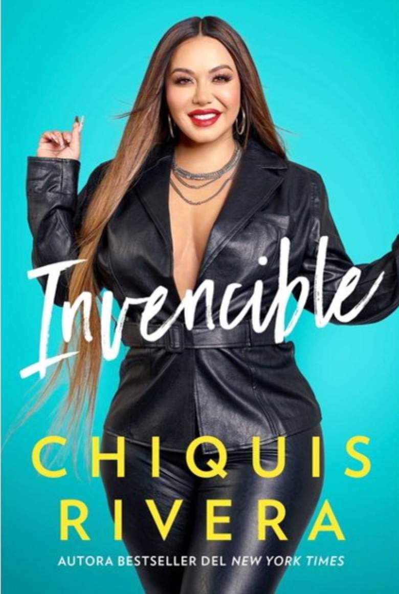 Chiquis libro invencible