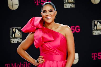 Francisca Lachapel orgullosa de sus raíces [ENTREVISTA]