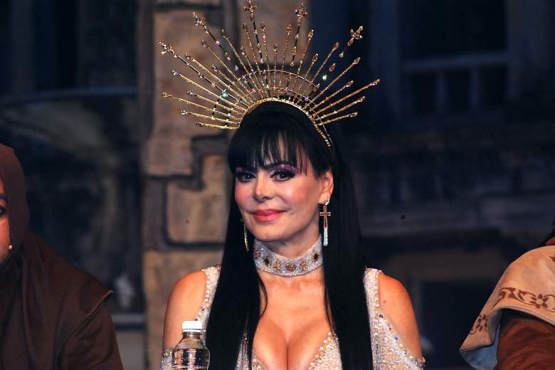 Video: ¿Por qué Maribel Guardia quedó totalmente calva? ¡Mira cómo luce!