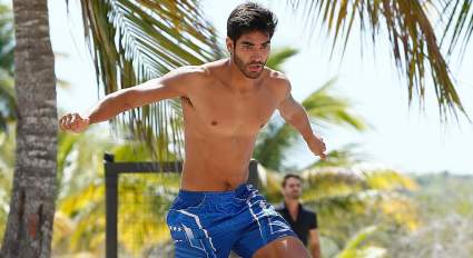 Las fotos más “hot” de Miguel Ángel Espinoza, hermano de Alejandra Espinoza