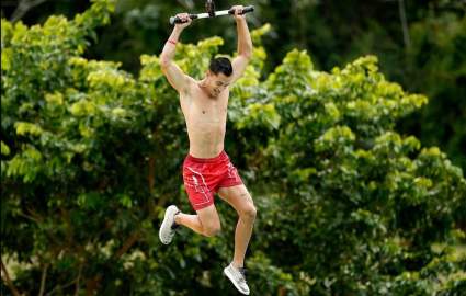 EXATLON: Perfecto fue eliminado y hay euforia entre televidentes: ¿No era querido?