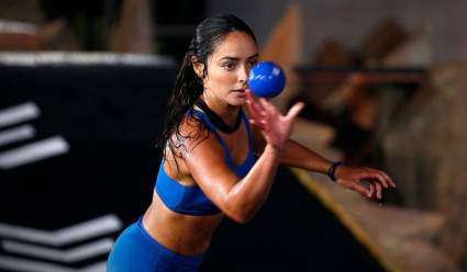 EXATLON 6 EEUU: ¿La audiencia está molesta con Rebeca Valentín?