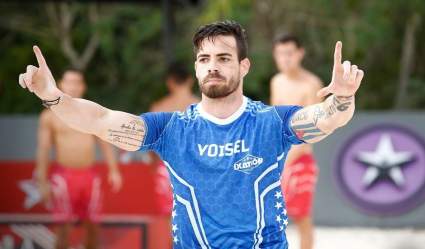 EXATLON: Yoisel hace una confesión sobre Mateo y Briadam de los Rojos