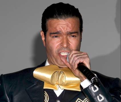 Pablo Montero: confirman segunda temporada de bioserie sobre Vicente Fernández