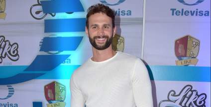 Rafael Nieves dice presente en La Casa de Los Famosos 2