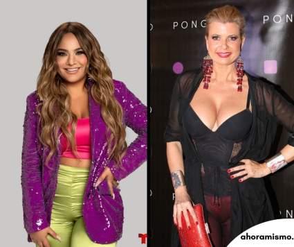 Revive la pelea entre Mayeli Alonso y Sissi Freitas