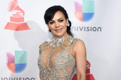 Tras mostrarse calva, Maribel Guardia impresiona con esta foto: ¿Cómo está?
