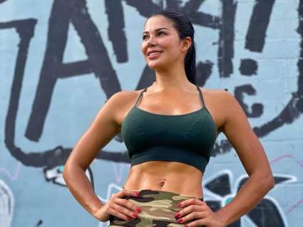 EXATLON: El video que demuestra que Ana Parra tiene algo sobrenatural