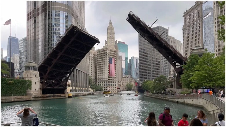 Río Chicago