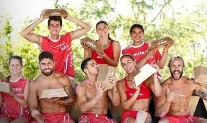 EXATLON 6: ¿Quién de los Rojos fue la nueva eliminada sorpresa?