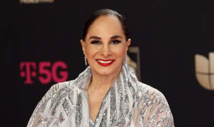 Susana Dosamantes diagnosticada con enfermedad grave. ¿Cómo está?