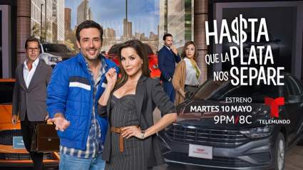 “Hasta Que La Plata Nos Separe” en Telemundo: Fecha de estreno