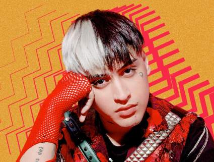 Tiago PZK: Embajador de artistas emergentes con importante iniciativa