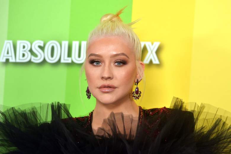 Christina Aguilera presenta su álbum musical "Aguilera" (+ESCÚCHALO AQUÍ)