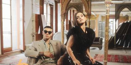 De Colombia para el mundo: Paula Arenas y Manuel Medrano se unen en ‘PURO SENTIMIENTO’ [VIDEO]