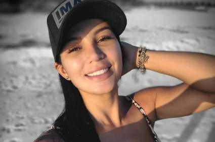 Ana Parra hace magia con sus trajes de baño: ¡Mira los trucos que reveló!