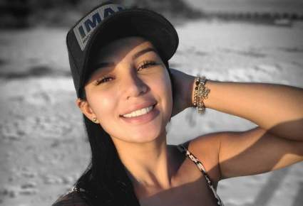 Ana Parra está de mal humor y pide que le quiten la ropa: [Fotos candentes]