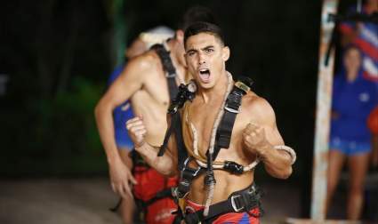 Briadam Herrera: Noche de fiesta con leyendas del fútbol [FOTOS]