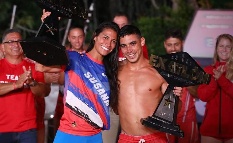 Cuanto se ganaron Briadam y Susana por ganar EXATLON?