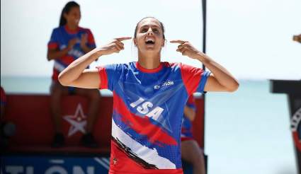 EXATLON: Isabella le propone un trato a la producción del reality: ¿Qué les pide?