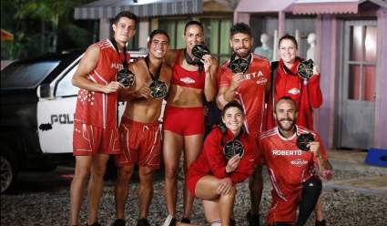 EXATLON 6 EEUU: Ellos son los cuatro finalistas