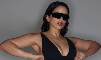 Rosalía posa en ropa interior de famosa celebridad: ¿De quién se trata?