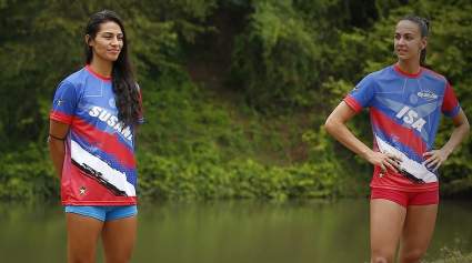 Susana Abundiz recuerda su momento favorito en EXATLON 6 EEUU [FOTO]