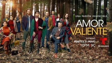 Serie turca “Amor Valiente” en Telemundo: Fecha de estreno