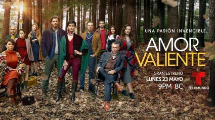 Serie turca “Amor Valiente”: Nueva fecha de estreno en Telemundo