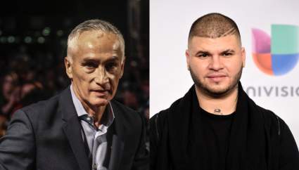 ¿Dónde ver la entrevista de Jorge Ramos con Farruko?