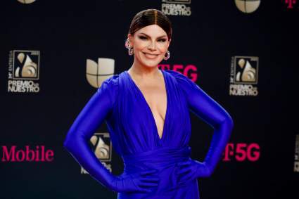 Olga Tañón presenta su nuevo tema musical “Tú me quemas” (+ESCÚCHALO AQUÍ)