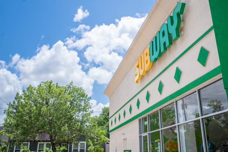 Un restaurante de comida rápida Subway se ve el 29 de abril de 2022 en Houston, Texas.