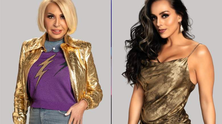 Ivonne Montero revela cómo soportó a Laura Bozzo