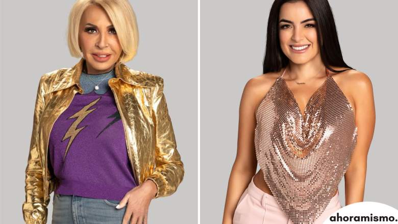 Laura Bozzo revela como está su relación con Daniella Navarro