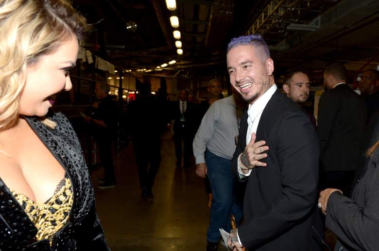 Chiquis y J Balvin