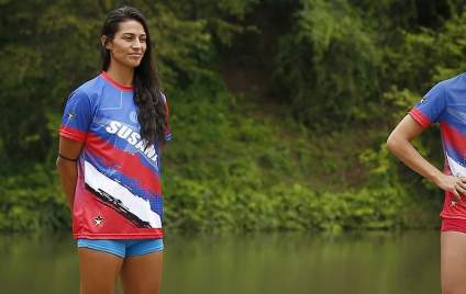 ¿Susana Abundiz tenía un gemelo compitiendo en EXATLON?:  ¡Entérate!