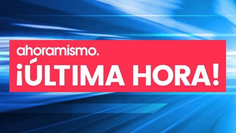 Noticia de última hora