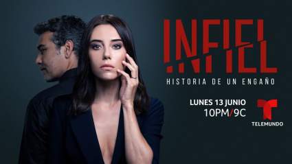 “Infiel: Historia de un engaño”: Fecha de estreno en Telemundo